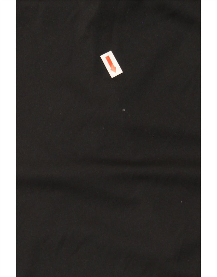 ADIDAS Mens Climalite Sport Shorts XL  Black Polyester Vintage Adidas and Second-Hand Adidas from Messina Hembry 