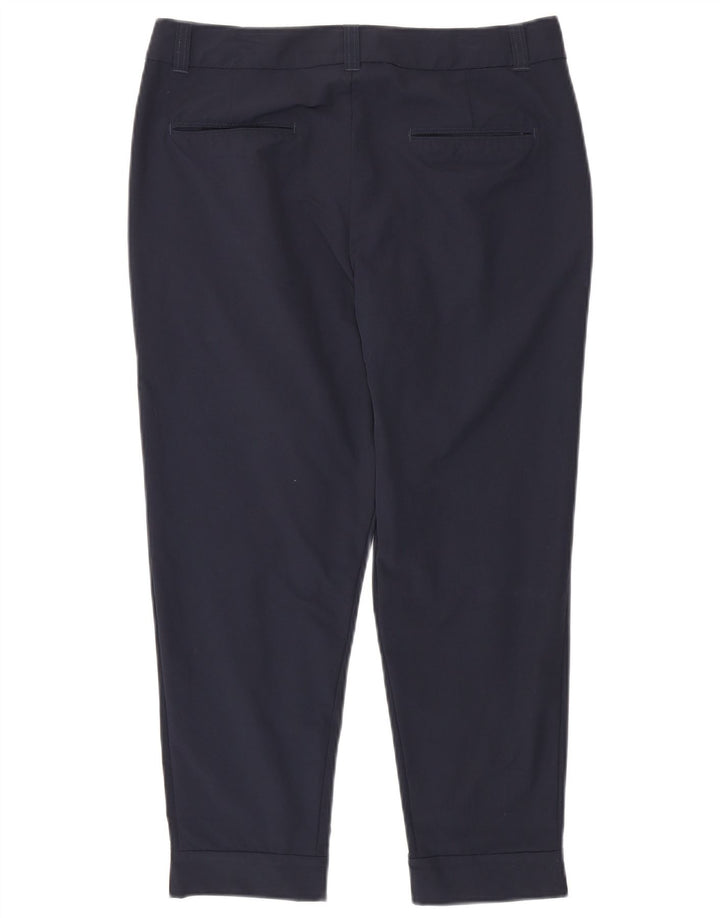 THE NORTH FACE Pantalones cargo delgados para mujer US 8 Medium W32 L25 Azul marino