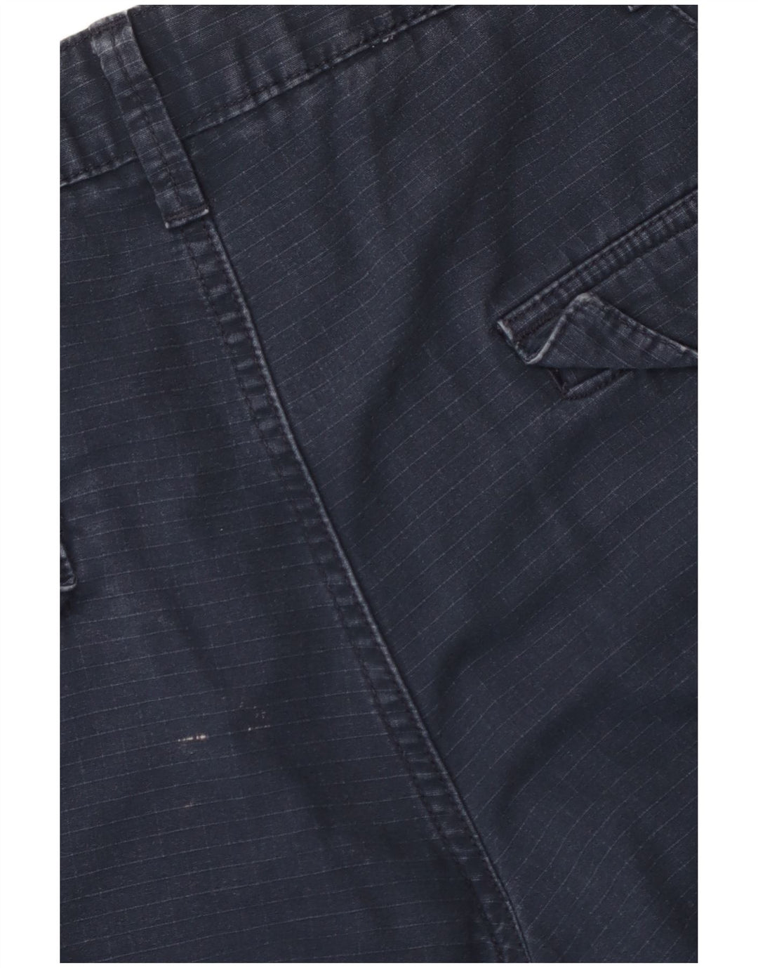 TIMBERLAND Pantalones cortos cargo para hombre W40 XL Algodón azul marino