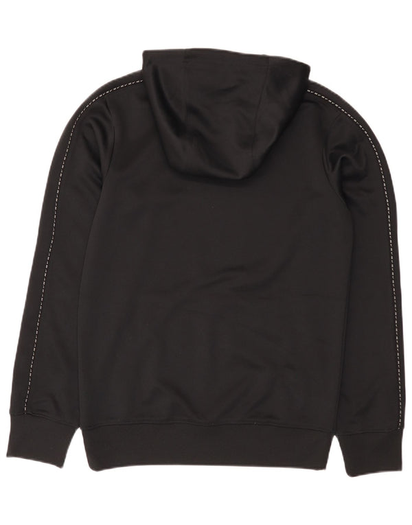 Nike Sudadera con capucha para hombre Jumper XS Negro Poliéster