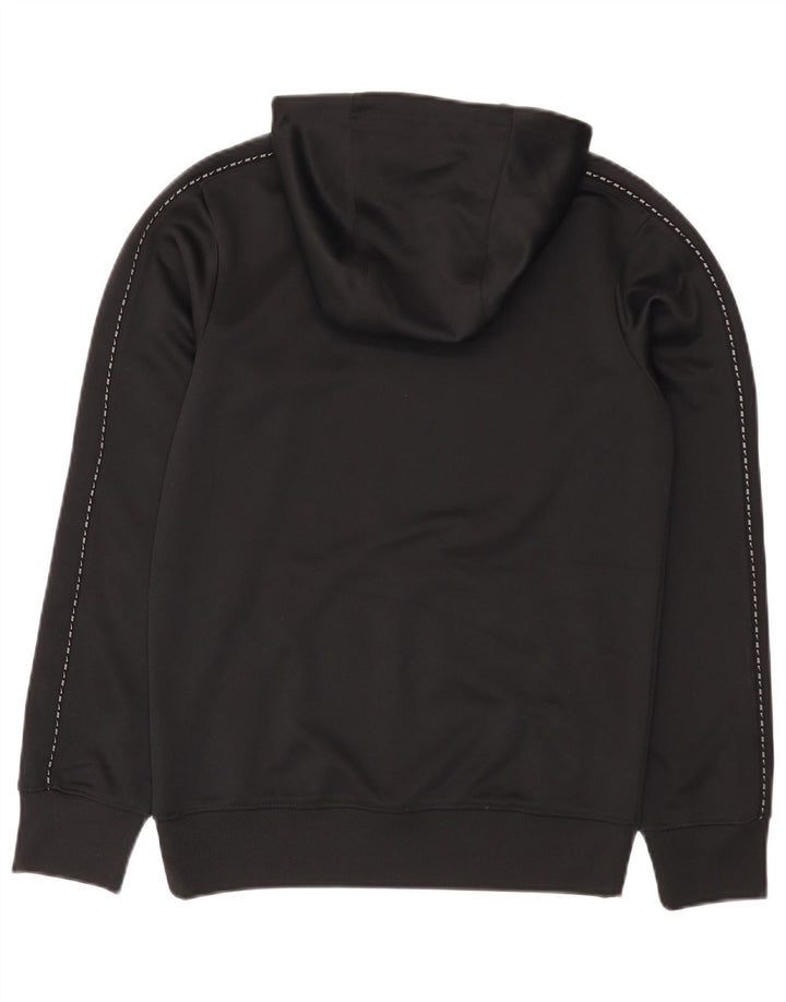Nike Sudadera con capucha para hombre Jumper XS Negro Poliéster