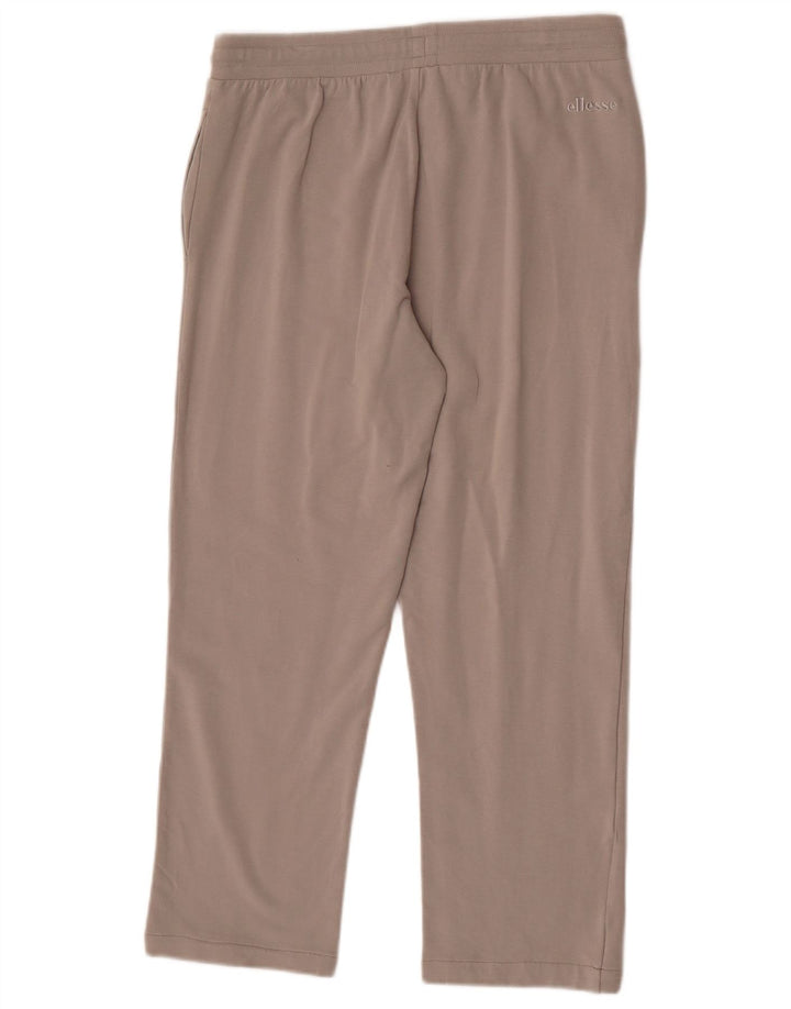 Pantalones de chándal para mujer Ellesse UK 44 Algodón gris medio