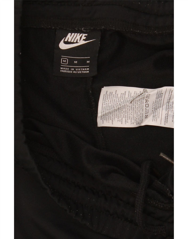Pantalón De Chándal Nike Hombre Mediano Negro Poliéster