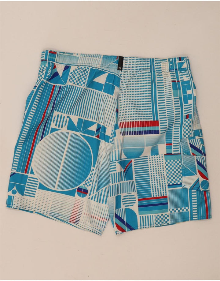 Bañador O'Neill Hombre Poliéster Geométrico Azul Grande