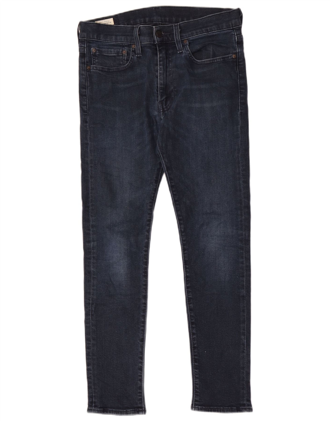 Vaqueros Levi's Hombre Slim W32 L30 Algodón Azul Marino