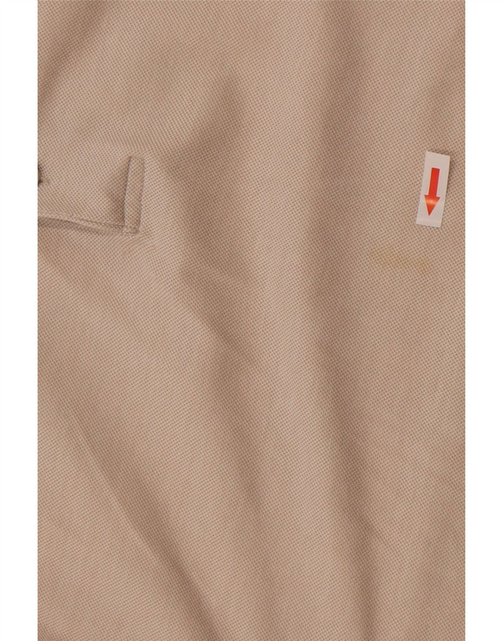 Polo Paul & Shark Hombre Beige Medio