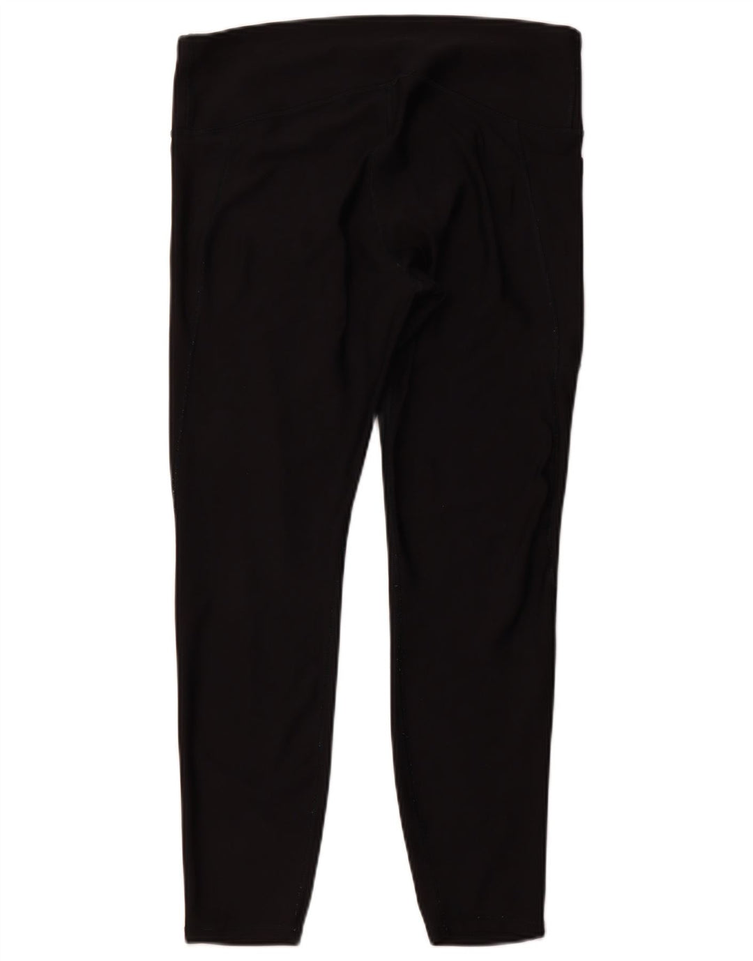 UNDER ARMOUR Leggings para mujer ES 40 XL Poliéster negro