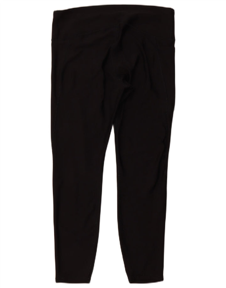 UNDER ARMOUR Leggings para mujer ES 40 XL Poliéster negro