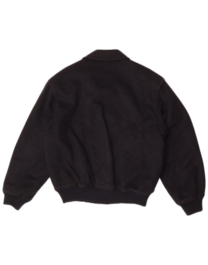 Steinbock Chaqueta cortavientos bomber para hombre UK 42 XL Azul marino