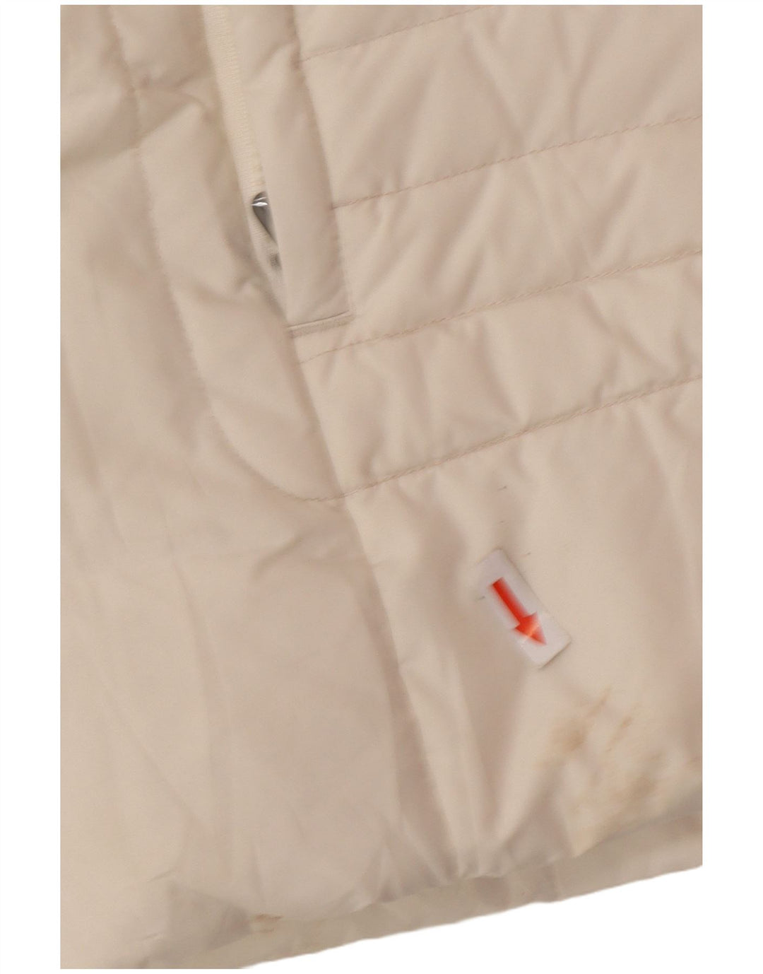 Chaqueta acolchada para mujer Invicta UK 18 XL Poliéster blanco roto