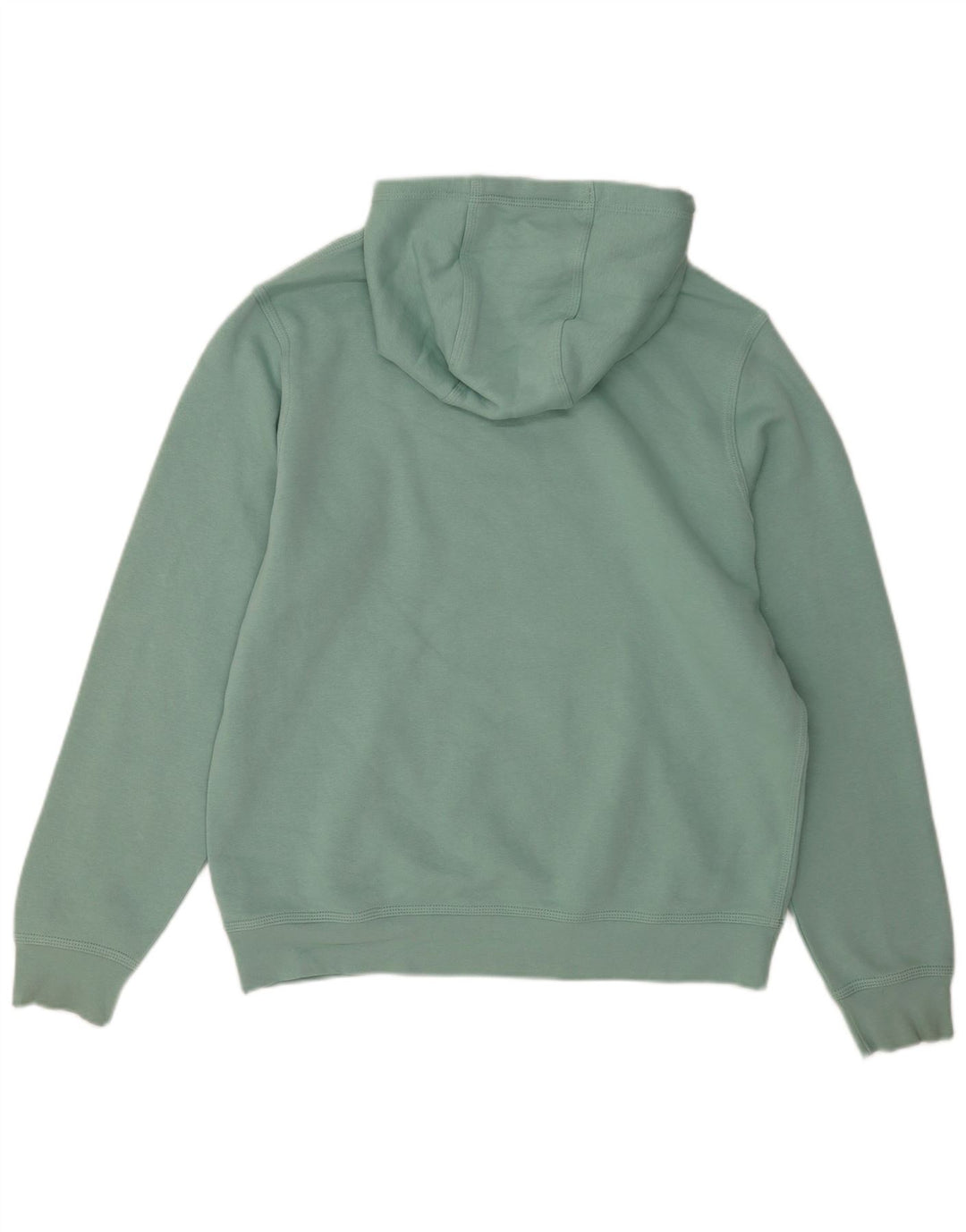 Nike Jersey con capucha para hombre, talla grande, algodón azul
