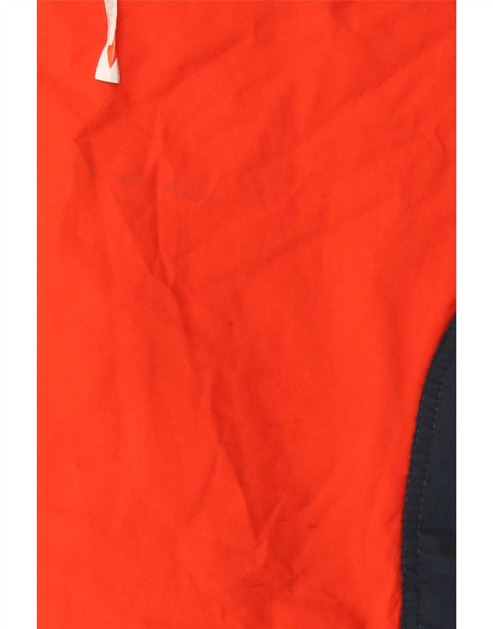 Fila Mono de esquí para hombre ES 40 Mediano Naranja Colorblock Poliamida