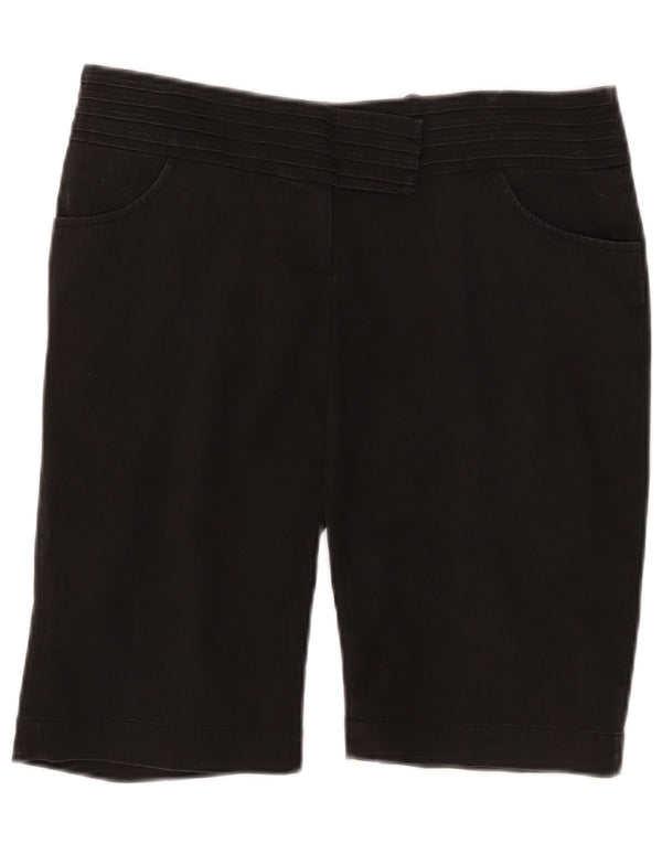 Liu Jo Womens Casual Shorts W32 Large Black