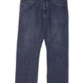 Levi's Hombre 501 Vaqueros Rectos W40 L32 Algodón Azul