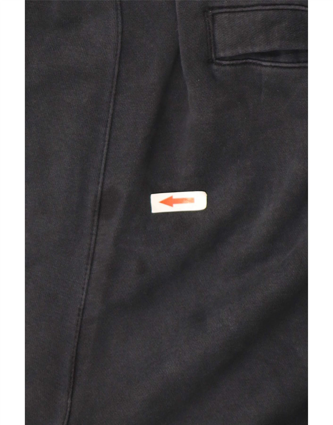 Nike - Pantalones de chándal para hombre, color gris, algodón