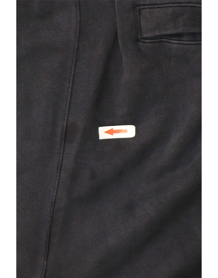 Nike - Pantalones de chándal para hombre, color gris, algodón