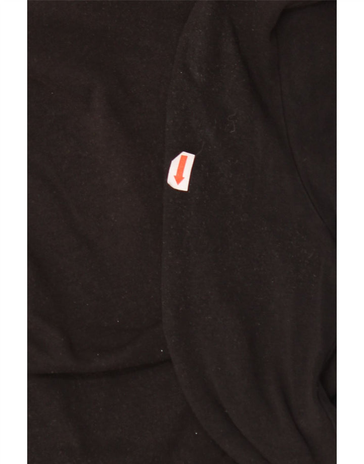 PUMA Camiseta gráfica para hombre Top XL Negro