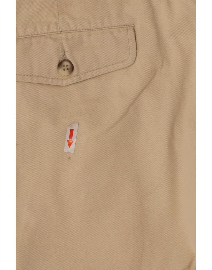 Levi's Pantalón chino regular para hombre W36 L30 Algodón beige