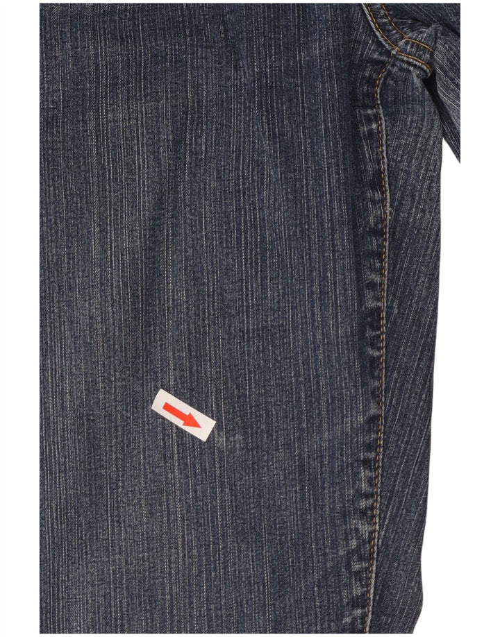 RALPH LAUREN Vaqueros Bootcut para Mujer W28 L32 Algodón Azul