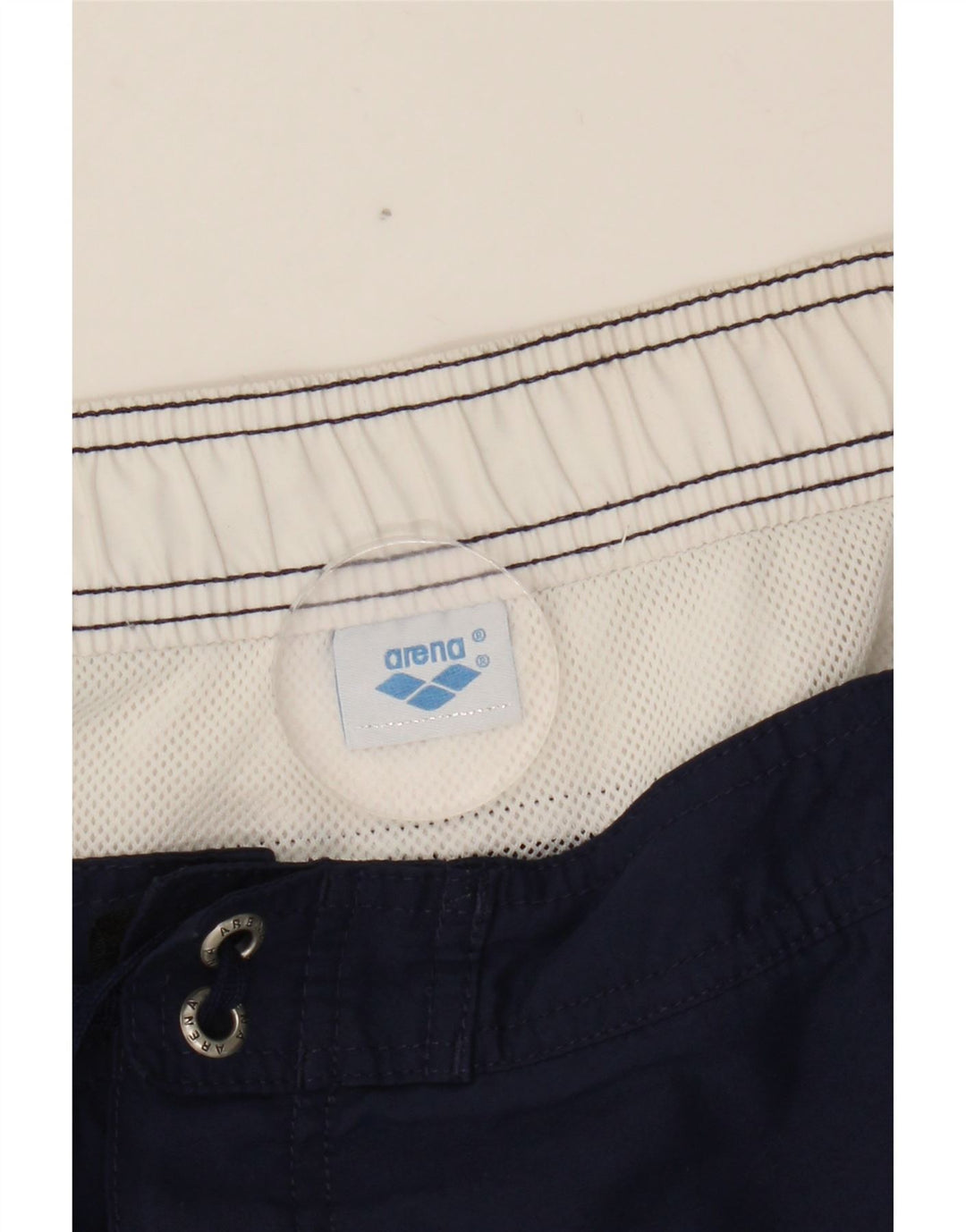 Bañador Arena Hombre Graphic Graphic Medium Azul Marino Colorblock