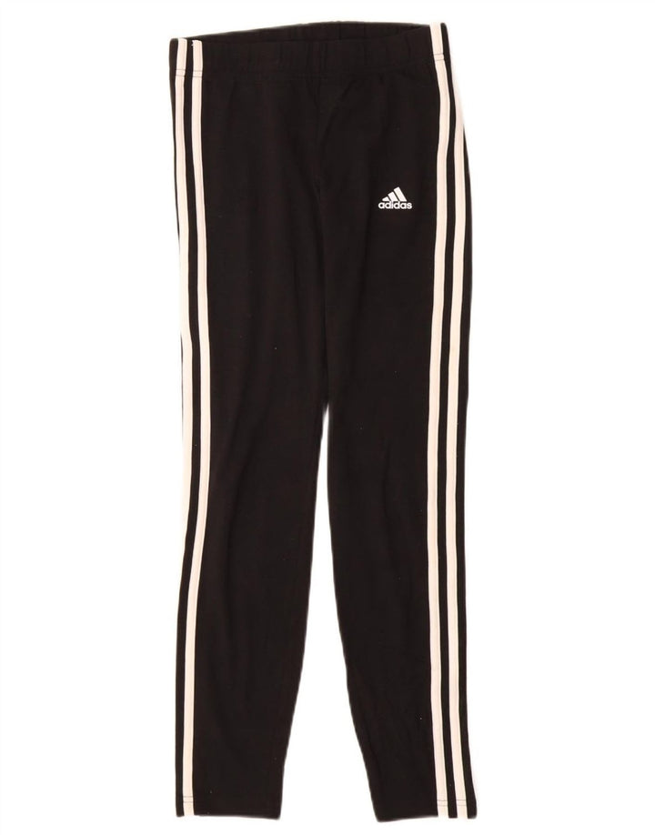 Pantalón Chándal ADIDAS Niña 13-14 Años Negro Algodón