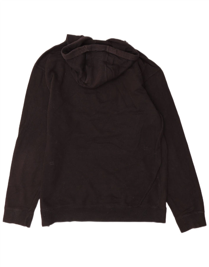 VANS Hombre Graphic Sudadera con capucha Jumper XL Negro Algodón