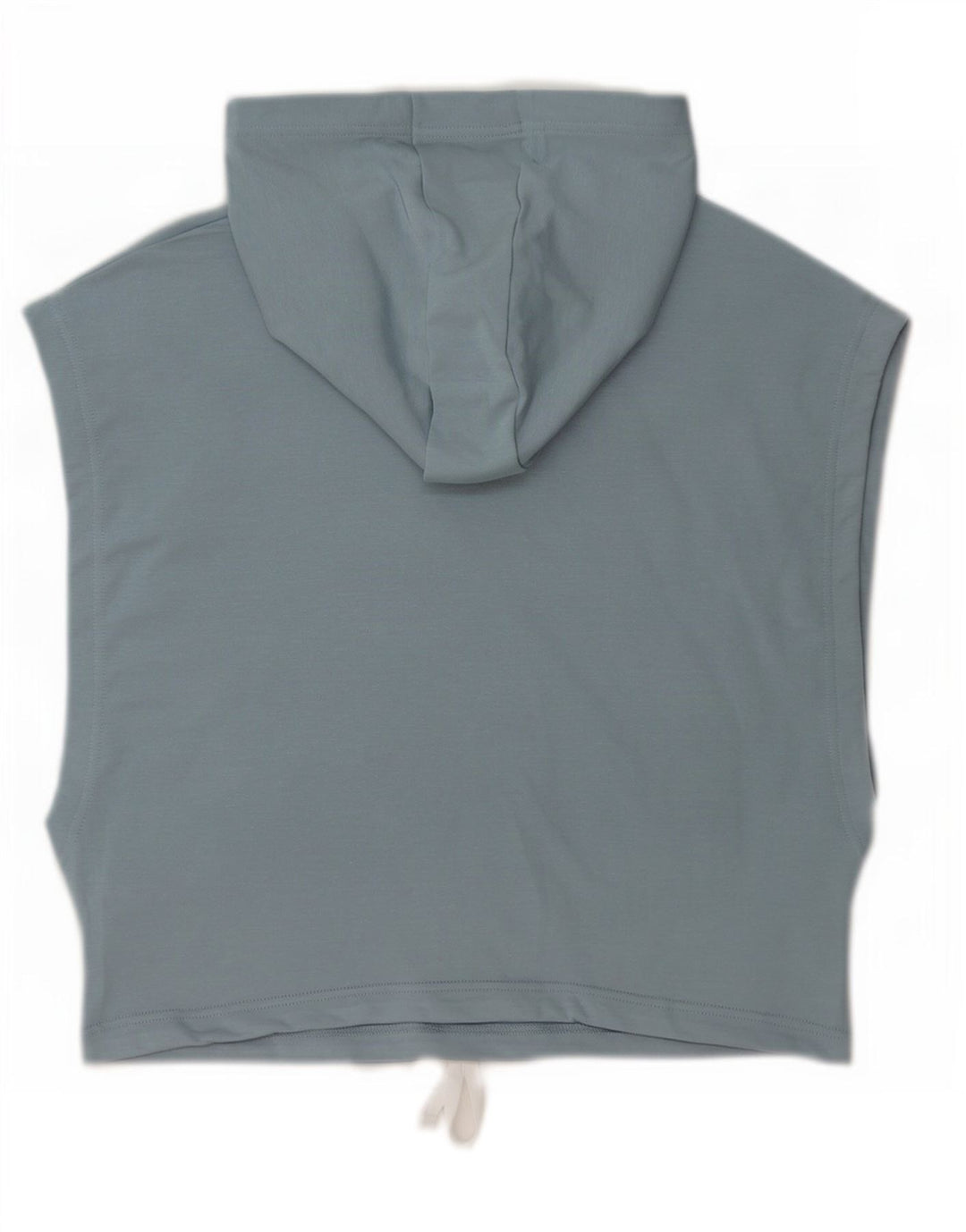 Under Armour Camiseta sin mangas extragrande con capucha para mujer UK 10 Small Blue