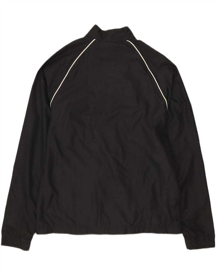UNDER ARMOUR Chaqueta superior de chándal para hombre Poliéster negro grande