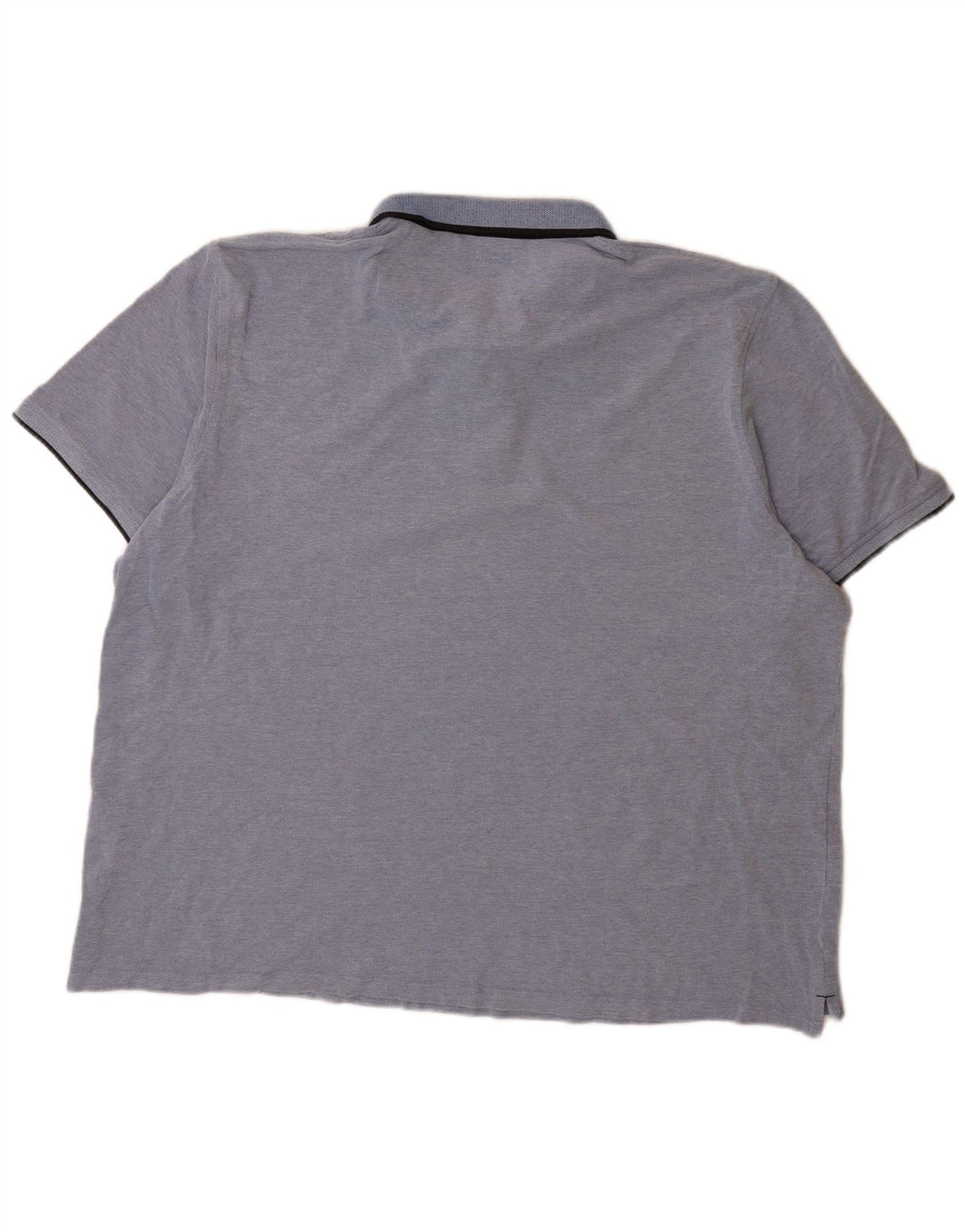 Polo Jack & Jones Hombre 3XL Algodón Azul