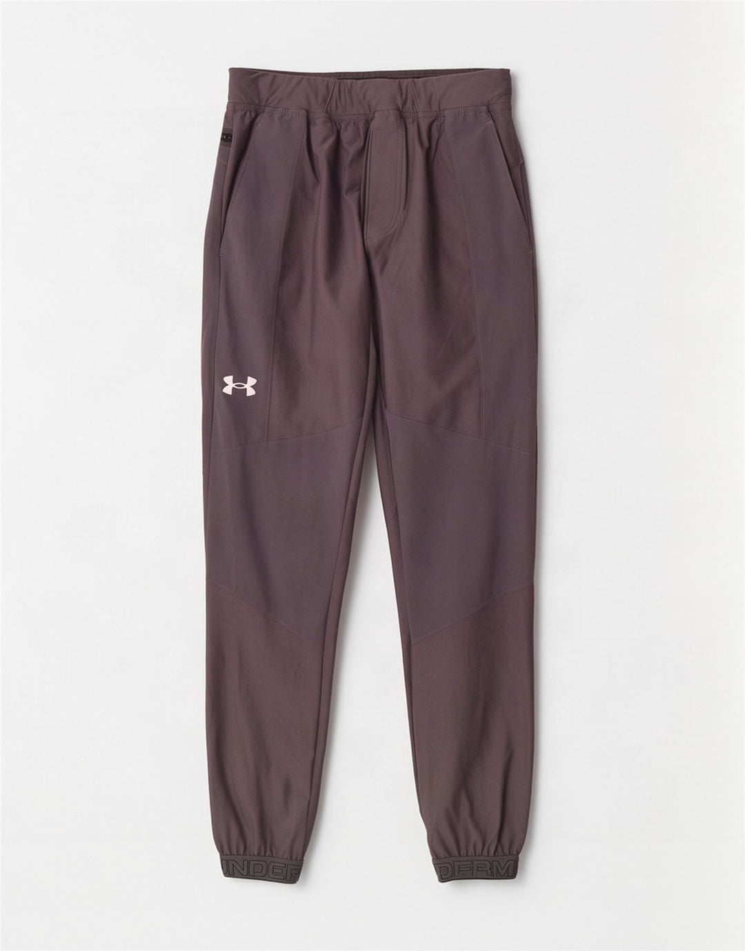 Under Armour Pantalón De Chándal Gráfico Joggers Poliéster Gris Medio Hombre