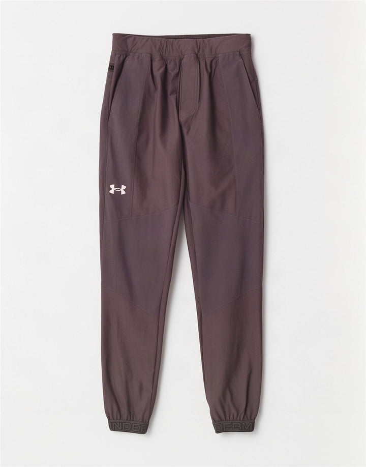 Under Armour Pantalón De Chándal Gráfico Joggers Poliéster Gris Medio Hombre
