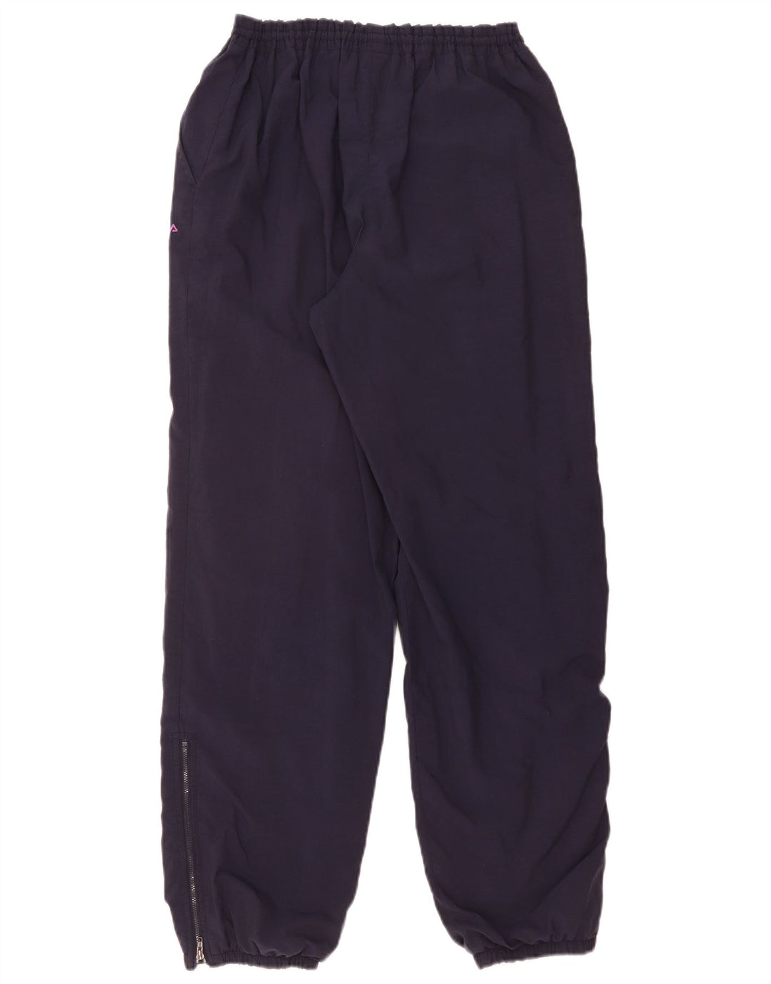 Fila Pantalones de chándal para hombre Joggers IT 52 Large Azul marino