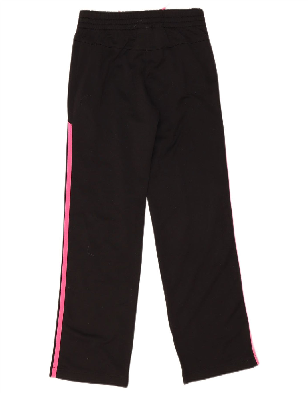 Pantalón Chándal ADIDAS Niña 11-12 Años Negro Poliéster