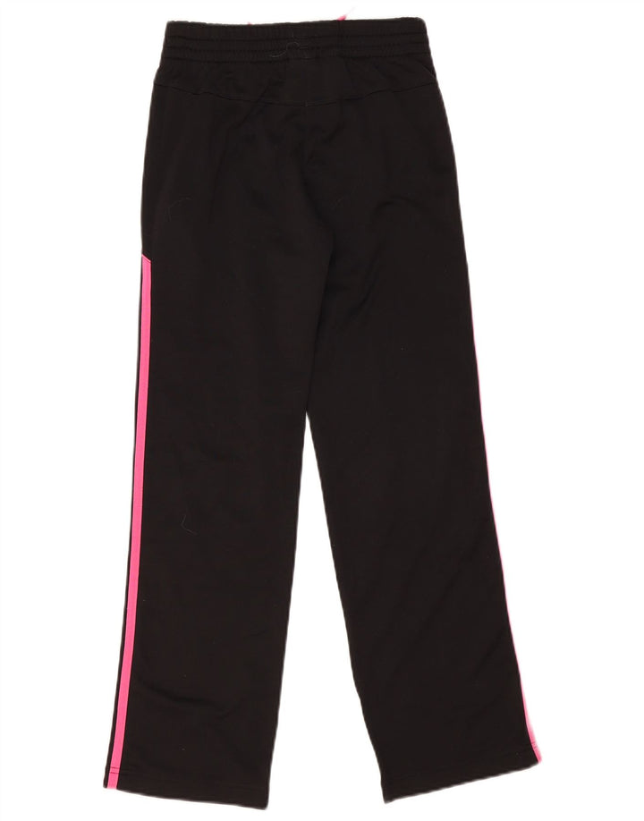 Pantalón Chándal ADIDAS Niña 11-12 Años Negro Poliéster