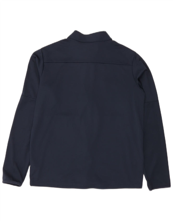 Nike Chaqueta Chándal para Niños 13-14 Años XL Azul Marino Poliéster