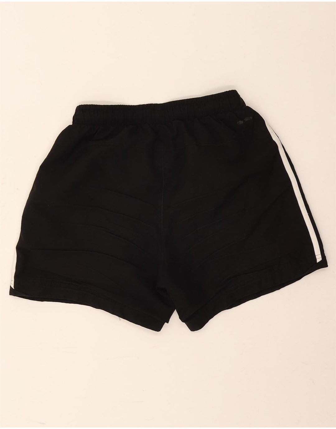 Adidas Mens Climalite Sport Shorts Pequeño Negro Poliéster