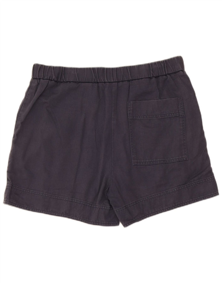 Pantalones cortos chinos Cos para mujer EU 40 Medium W32 Algodón azul marino