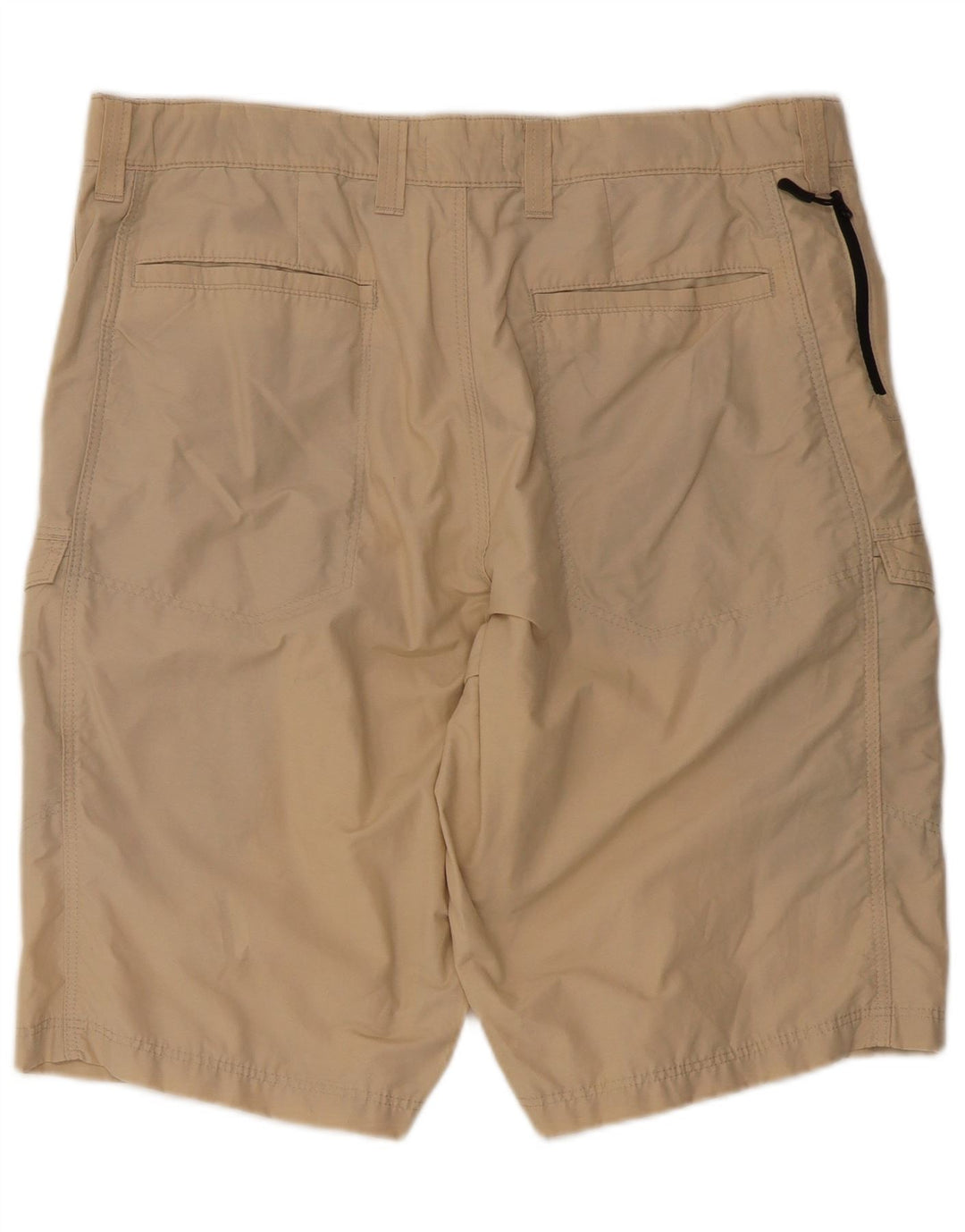 Marks & Spencer Pantalones cortos tipo cargo para hombre W36 Algodón beige grande