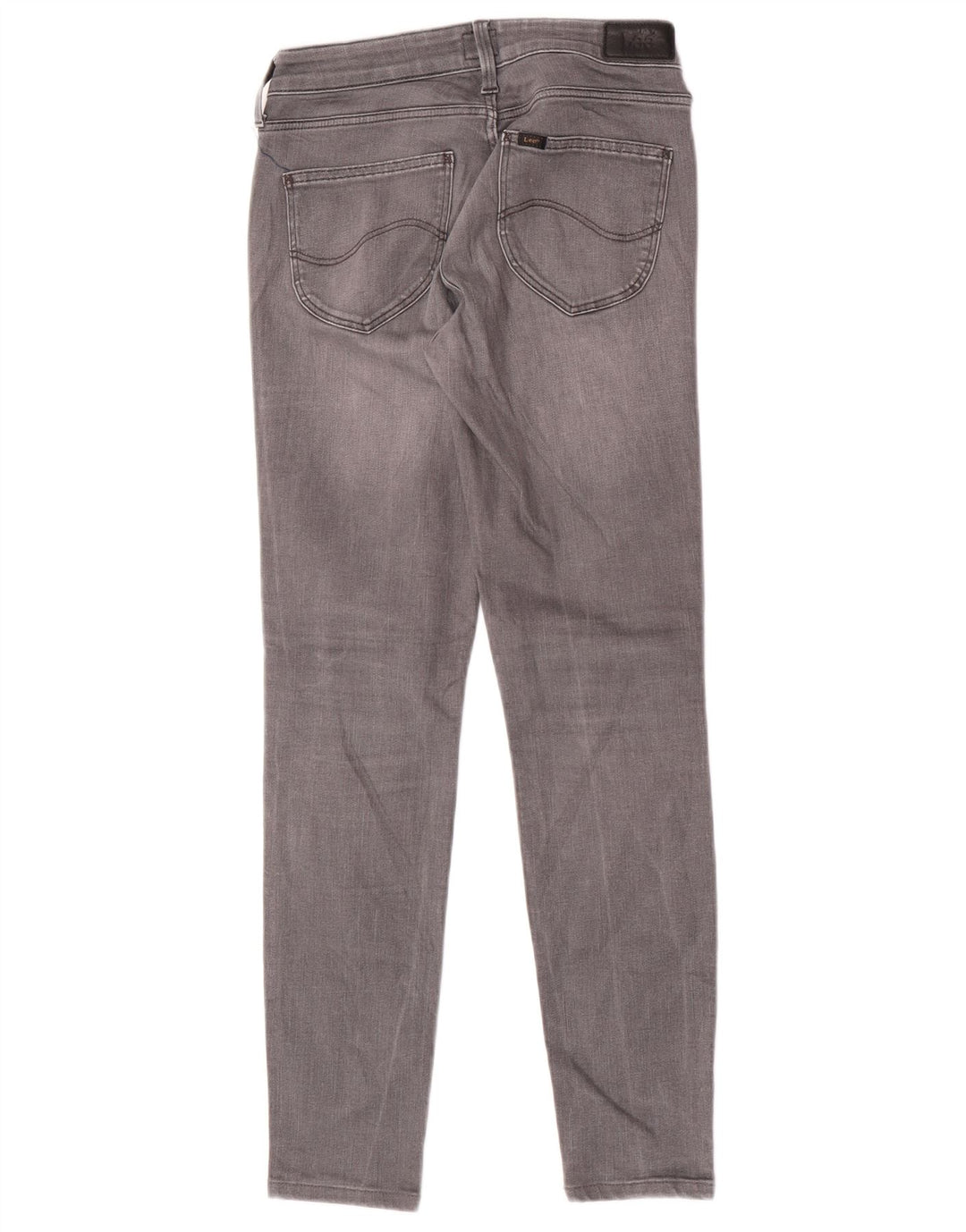 Jeans Ajustados Lee Mujer W26 L28 Gris