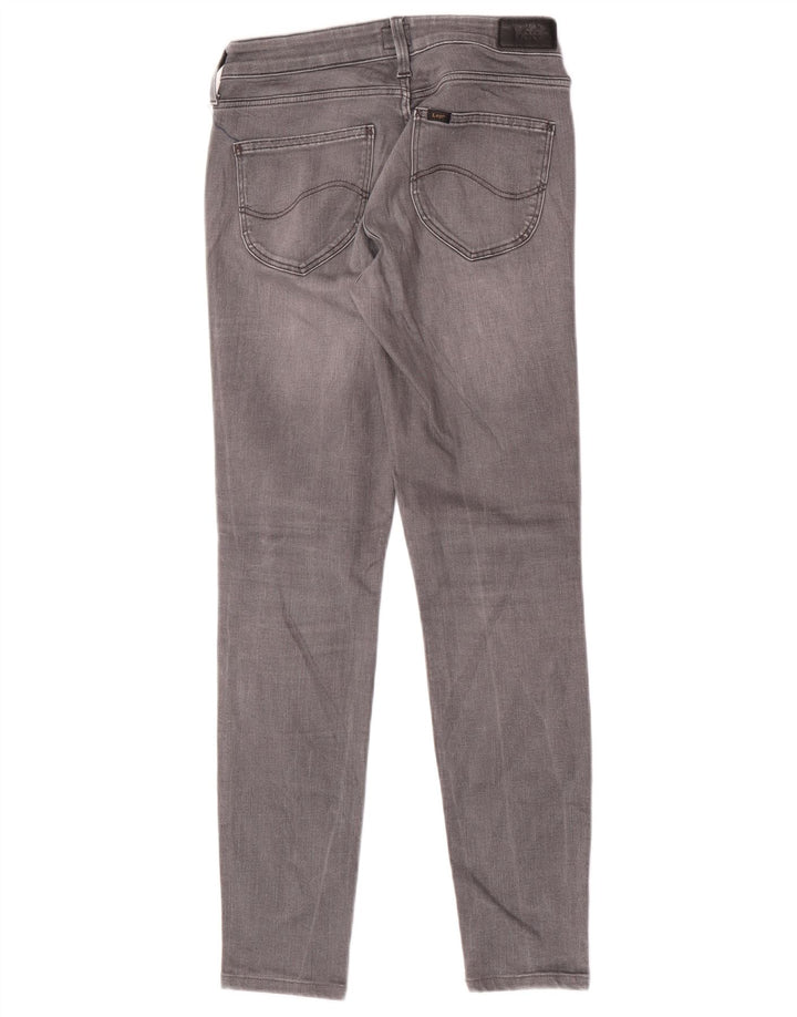 Jeans Ajustados Lee Mujer W26 L28 Gris