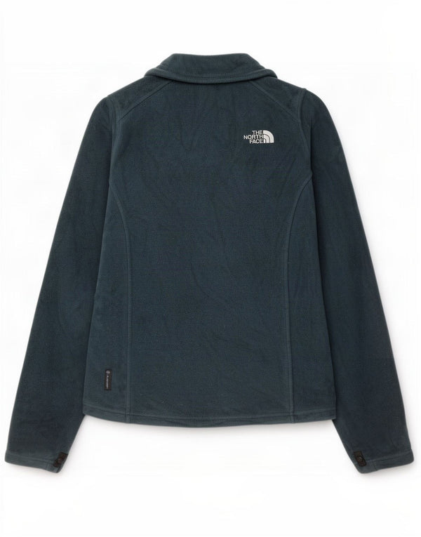 The North Face Chaqueta polar con forro para mujer UK 6 XS Poliéster azul