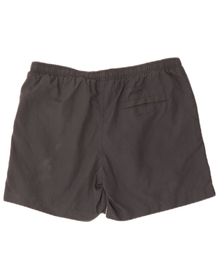 Bañador Lotto Hombre Grande Gris Poliéster