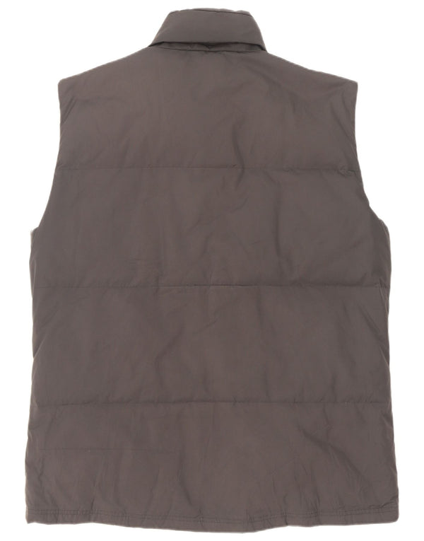 Conte of Florence Chaleco acolchado para hombre UK 44 2XL Gris