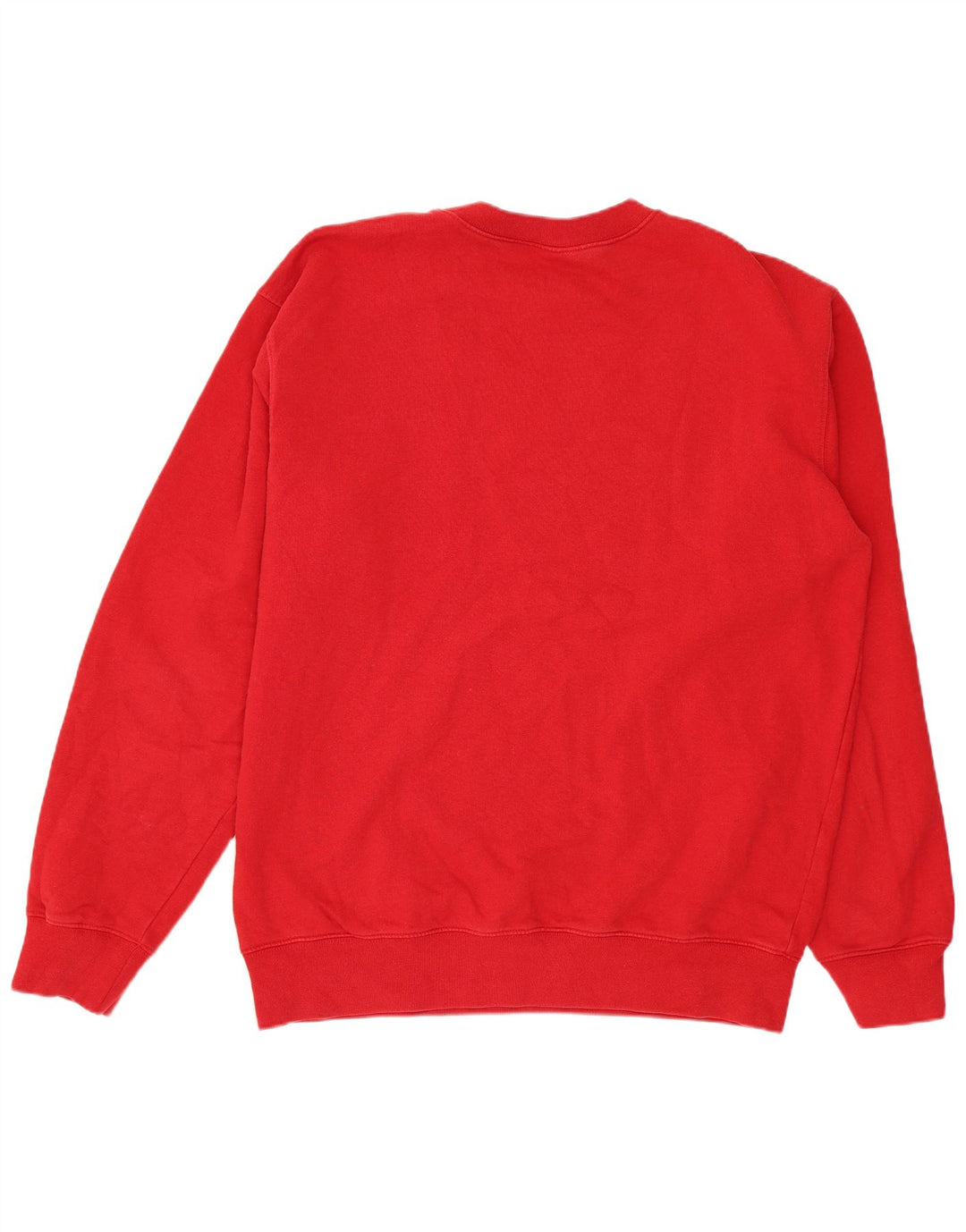 CARHARTT Sudadera con gráfico para Hombre Jersey Grande de algodón Rojo