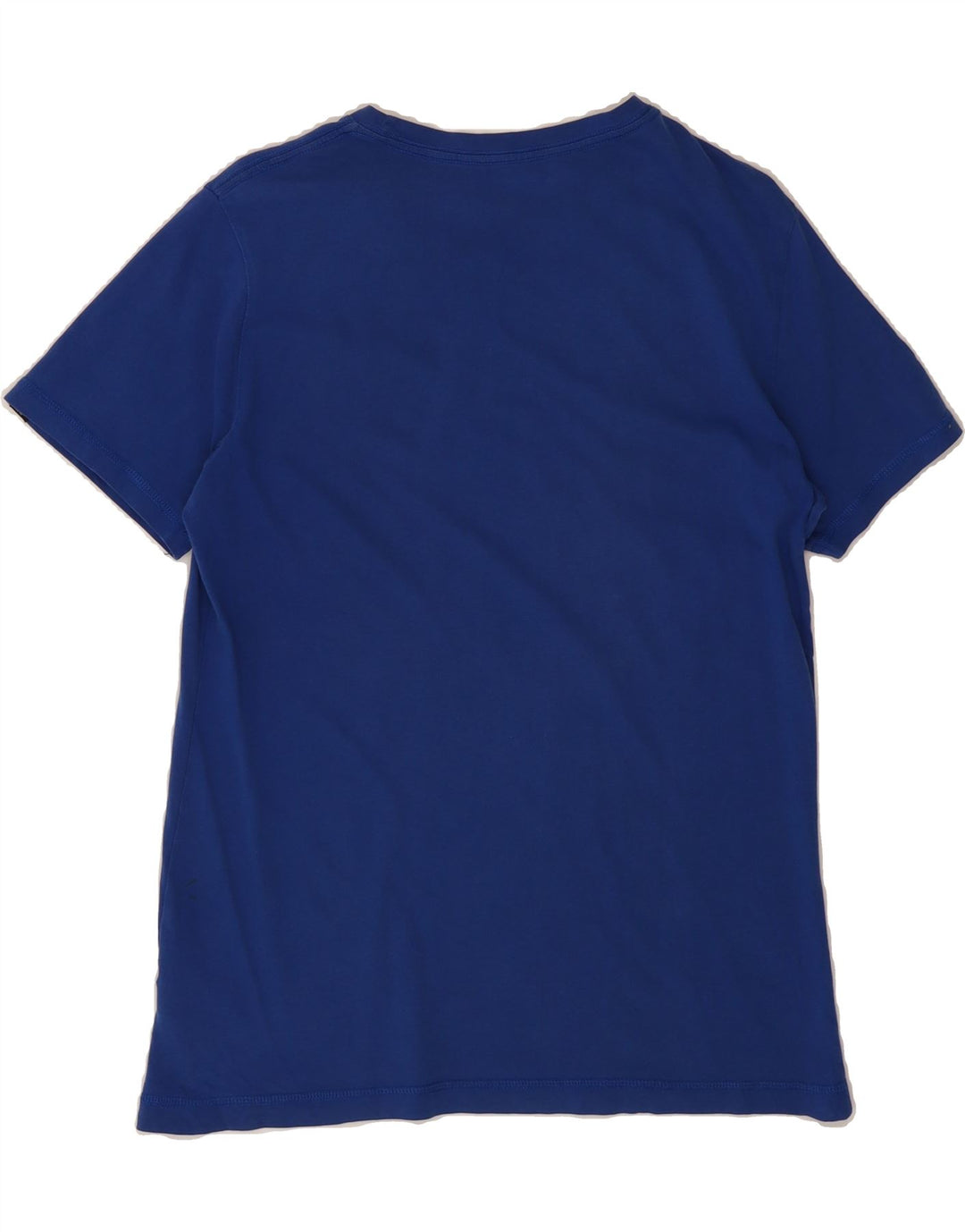 PUMA Boys Graphic T-Shirt Top 15-16 Years Blue Cotton Sports Vintage Puma and Second-Hand Puma from Messina Hembry 