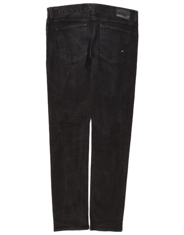 Wrangler Vaqueros ajustados Bleecker para hombre W34 L34 Algodón gris