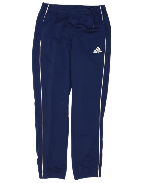 Adidas Hombre Pantalones De Chándal Joggers Medium Azul Marino Poliéster