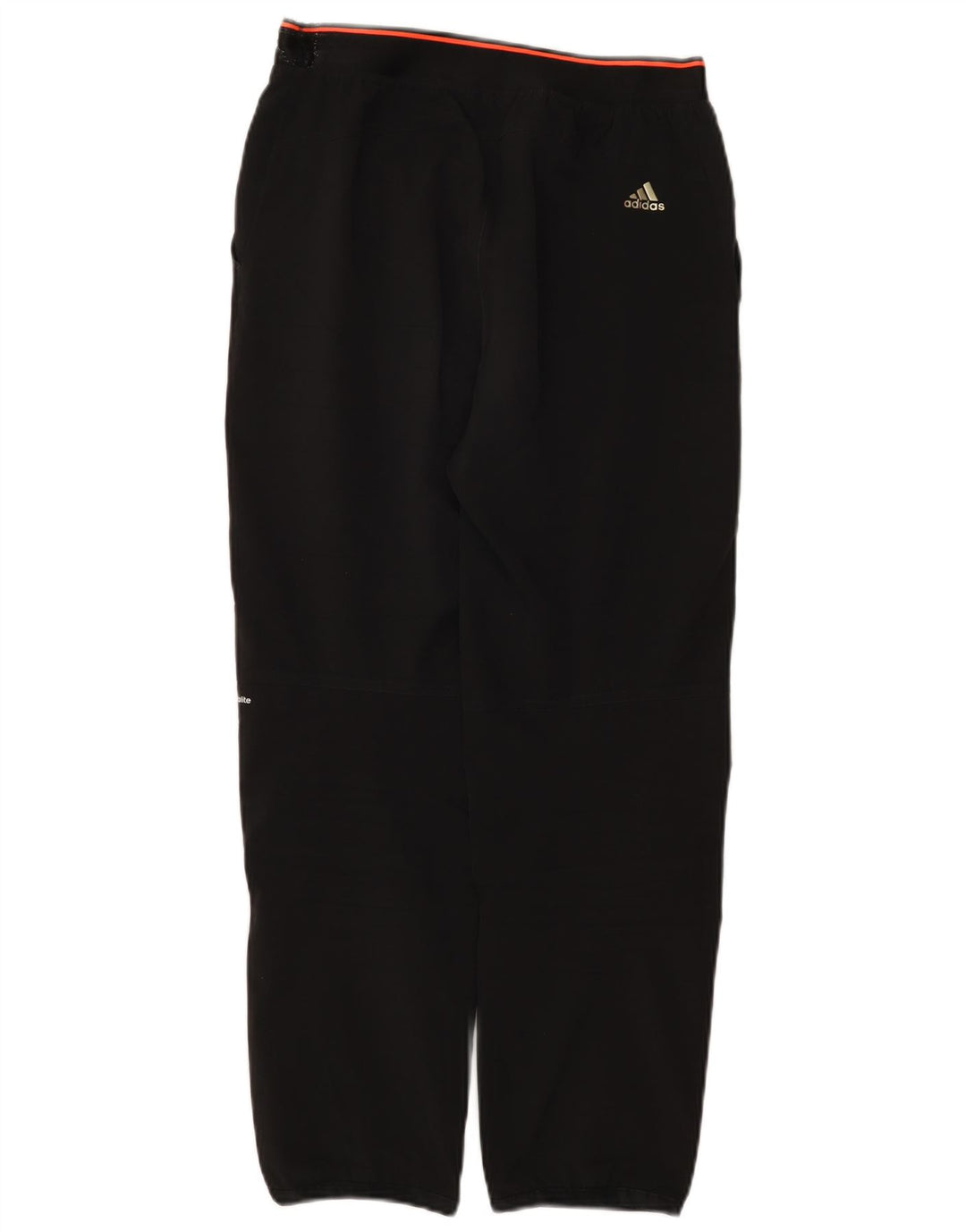 Adidas Niño MESSI Pantalón Chándal 12-13 Años Negro Poliéster