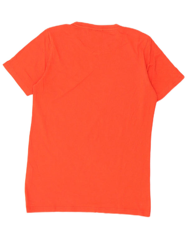 Champion Camiseta gráfica para niño 13-14 años XL Algodón rojo