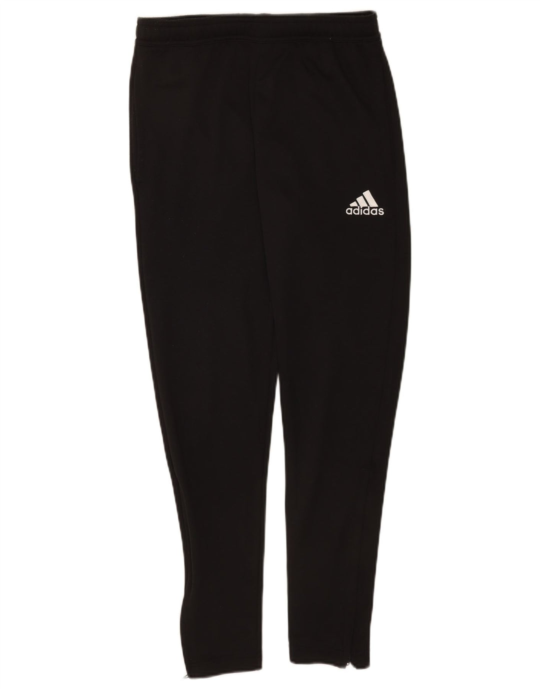 Adidas Hombre Aeroready Pantalones De Chándal Pequeño Negro Poliéster